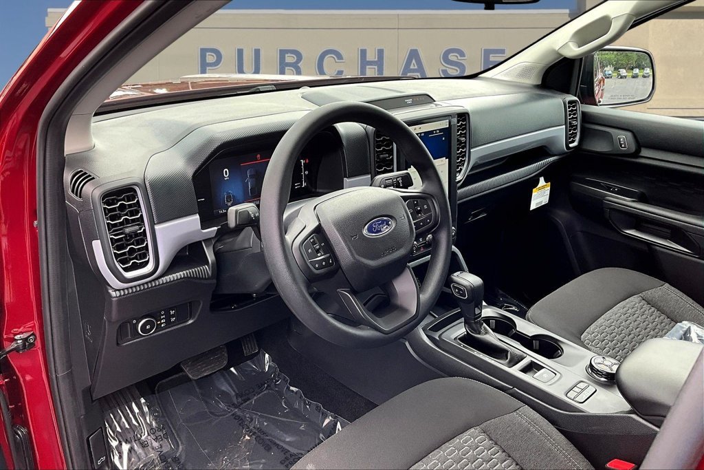 New 2026 Ford Ranger XL w/ FX4 Off-Road Package AWD/4WD image 7