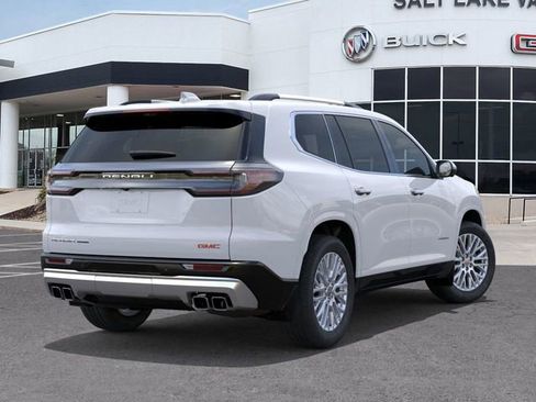 New 2026 GMC Acadia Denali w/ Super Cruise Package AWD/4WD image 4