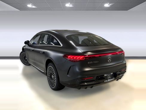 New 2026 Mercedes-Benz EQS 450+ Sedan image 2