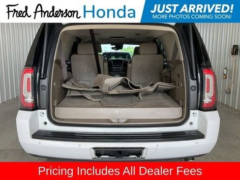 Used 2018 GMC Yukon SLT w/ Premium Edition RWD image 19