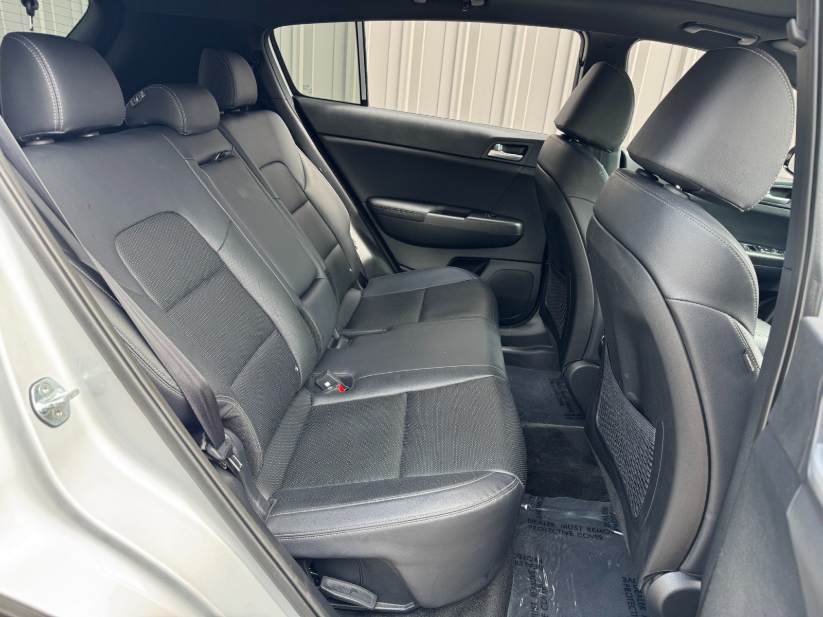 Used 2021 Kia Sportage S FWD image 35