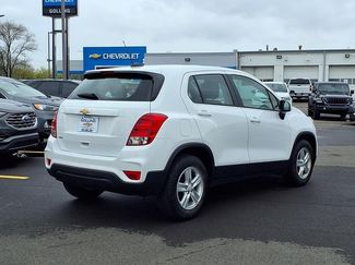 Used 2020 Chevrolet Trax LS video 2