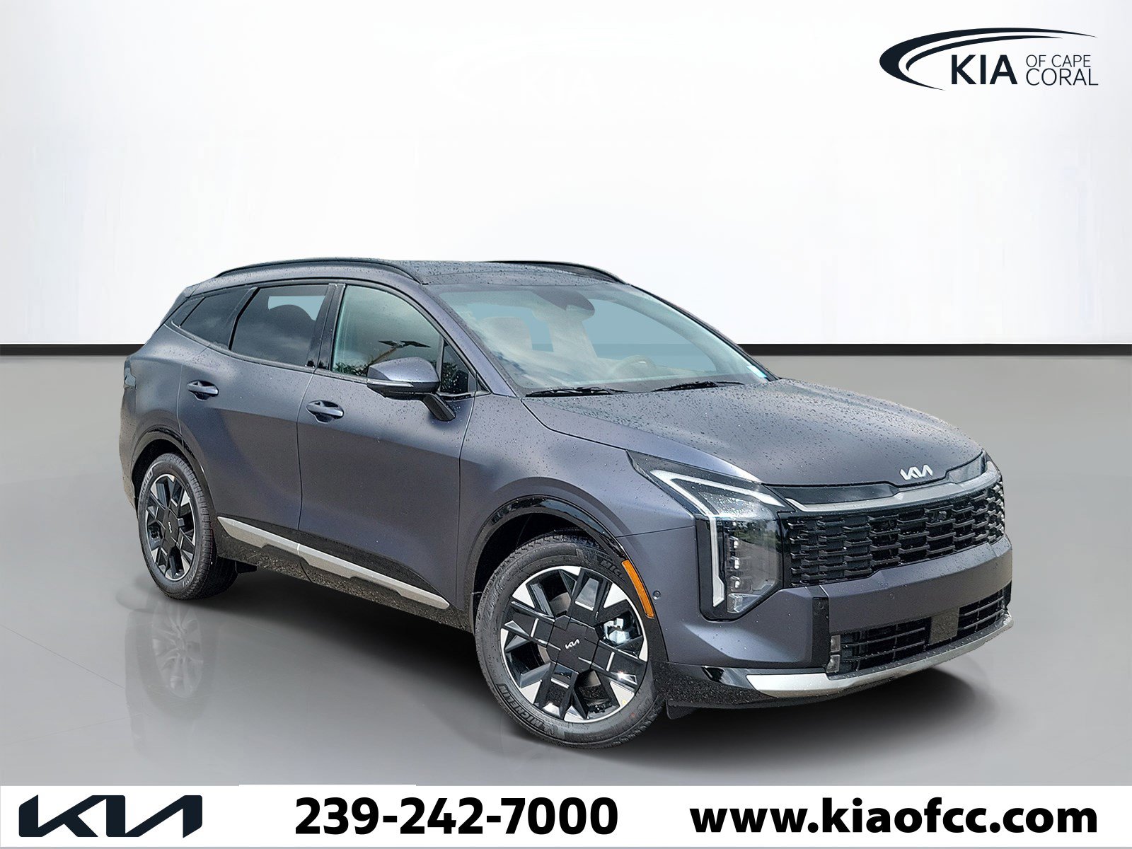 New 2027 Kia Sportage SX FWD image 1