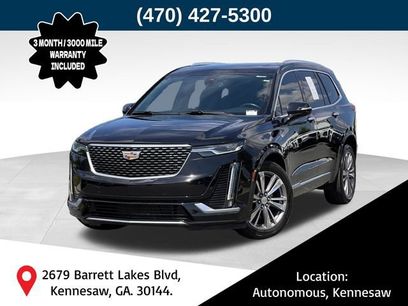Used 2020 Cadillac XT6 Premium Luxury