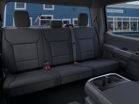 Used 2026 Ford F150 XLT w/ XLT Black Appearance Package AWD/4WD image 11