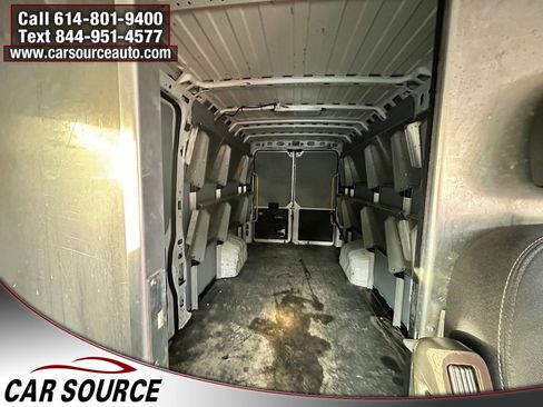 Used 2023 RAM ProMaster 3500 w/ Driver Convenience Group FWD image 17