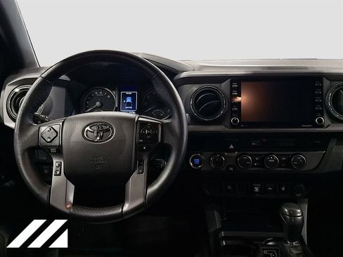 Used 2023 Toyota Tacoma TRD Sport AWD/4WD image 22