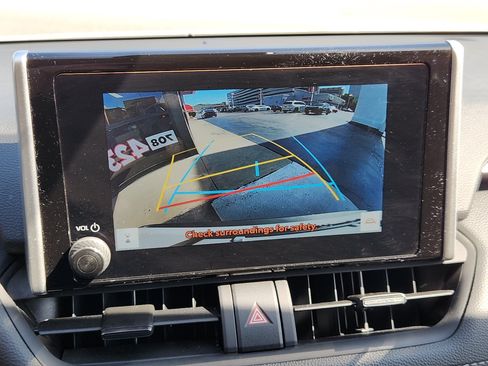 Certified 2025 Toyota RAV4 XLE AWD/4WD image 15