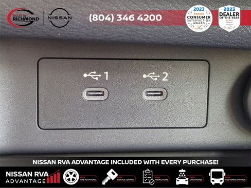 New 2025 Nissan Rogue Platinum w/ Platinum Premium Package image 24