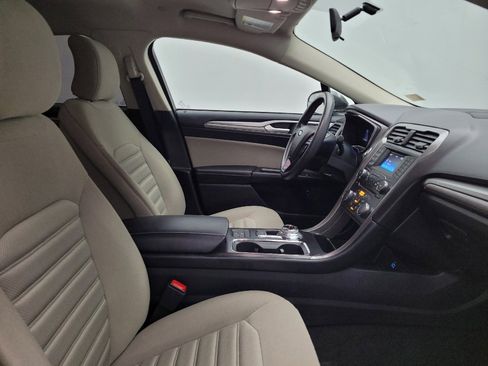 Used 2018 Ford Fusion S image 21