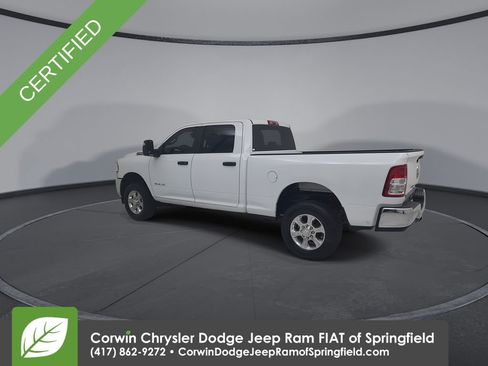 Certified 2024 RAM 2500 Big Horn AWD/4WD image 10
