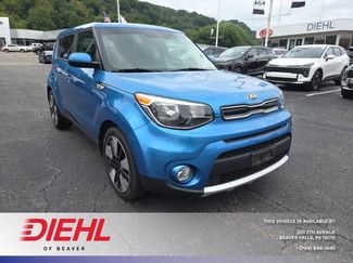 Used 2017 Kia Soul + w/ Designer's Package FWD video 1