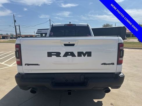 Used 2020 RAM 1500 Rebel w/ Rebel Level 2 Equipment Group image 7