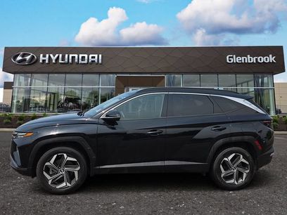 Used 2023 Hyundai Tucson Limited