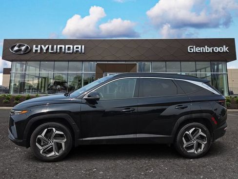 Certified 2023 Hyundai Tucson Limited AWD/4WD image 1
