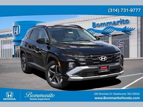 Used 2025 Hyundai Tucson SEL AWD/4WD image 1