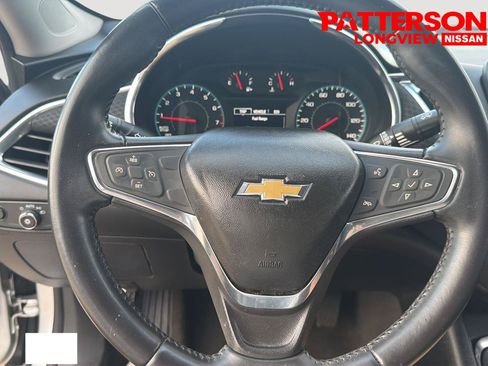 Used 2021 Chevrolet Malibu LT w/ Redline Edition FWD image 14