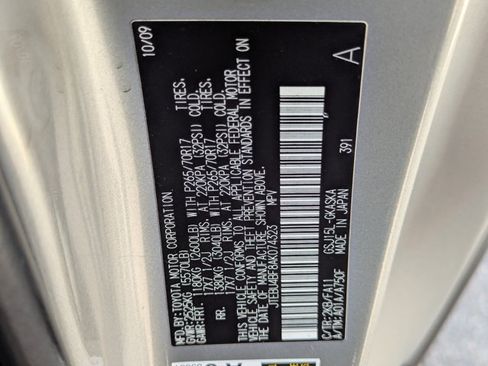 Used 2010 Toyota FJ Cruiser 4WD image 22