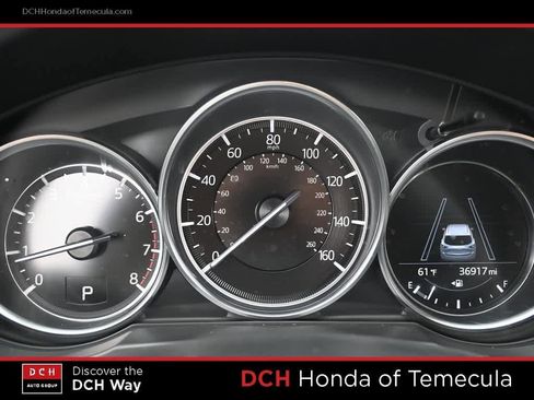 Used 2019 MAZDA CX-5 Touring image 10