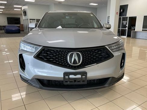 Certified 2022 Acura RDX A-Spec AWD/4WD image 2