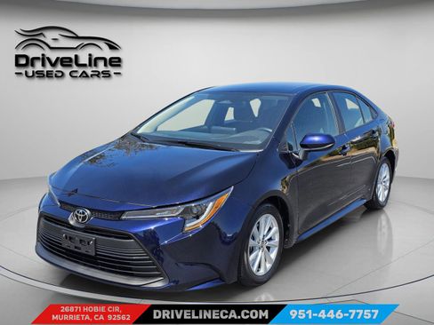 Used 2024 Toyota Corolla LE FWD image 5
