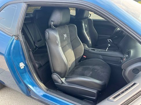 Used 2021 Dodge Challenger R/T Scat Pack w/ Plus Package RWD image 44