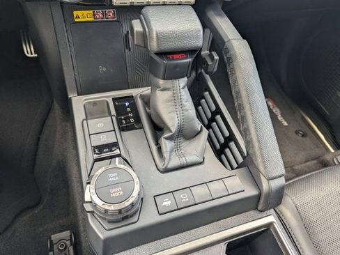 Used 2025 Toyota 4Runner TRD Sport Premium w/ Tow Technology Package AWD/4WD image 26
