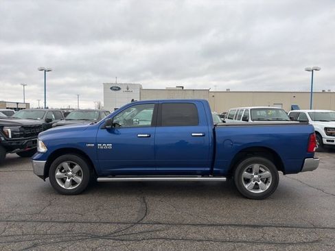 Used 2017 RAM 1500 Big Horn image 7
