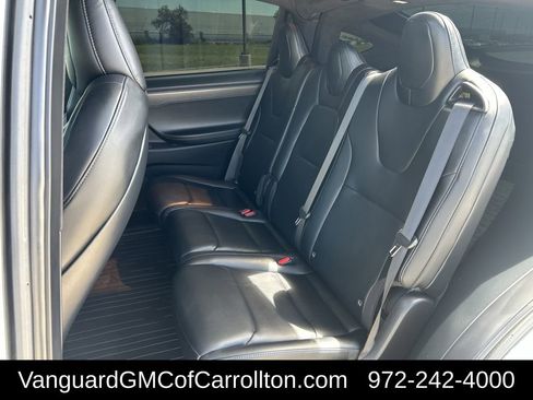 Used 2020 Tesla Model X Performance image 26