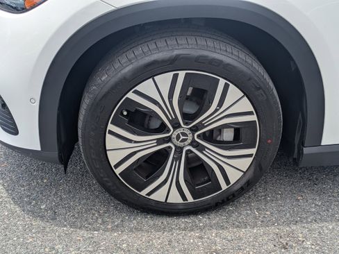Certified 2023 Mercedes-Benz EQE 350+ SUV image 10