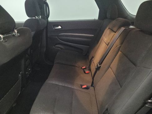 Used 2021 Dodge Durango SXT AWD/4WD image 18