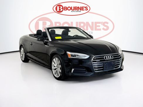 Used 2018 Audi A5 2.0T Premium w/ Convenience Package AWD/4WD image 1