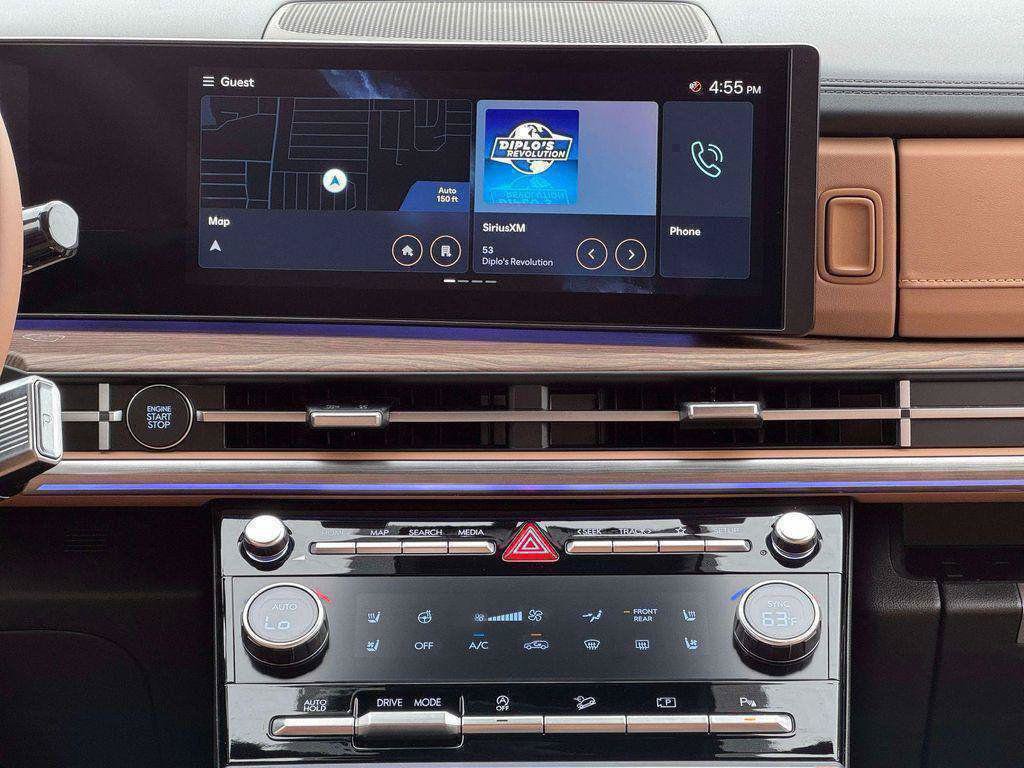 New 2026 Hyundai Santa Fe Limited FWD image 19