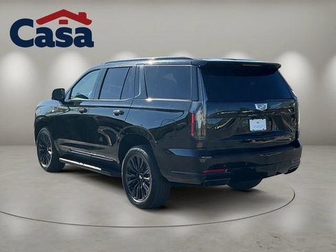 Used 2025 Cadillac Escalade Sport w/ LPO, ONYX Package AWD/4WD image 3