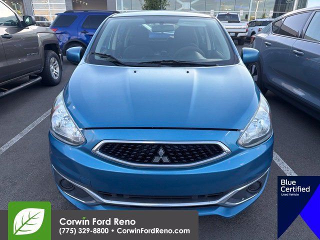 Used 2018 Mitsubishi Mirage ES FWD image 2