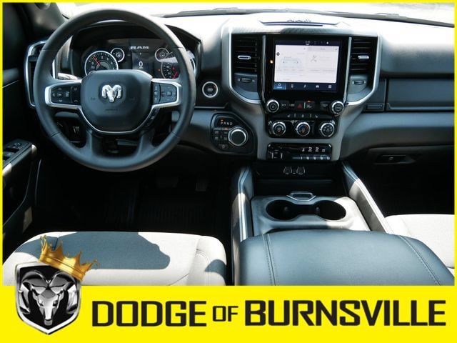 Used 2025 RAM 1500 Big Horn AWD/4WD image 14