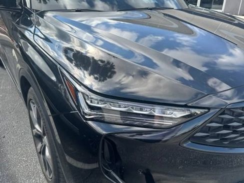 Used 2024 Acura MDX A-Spec AWD/4WD image 2