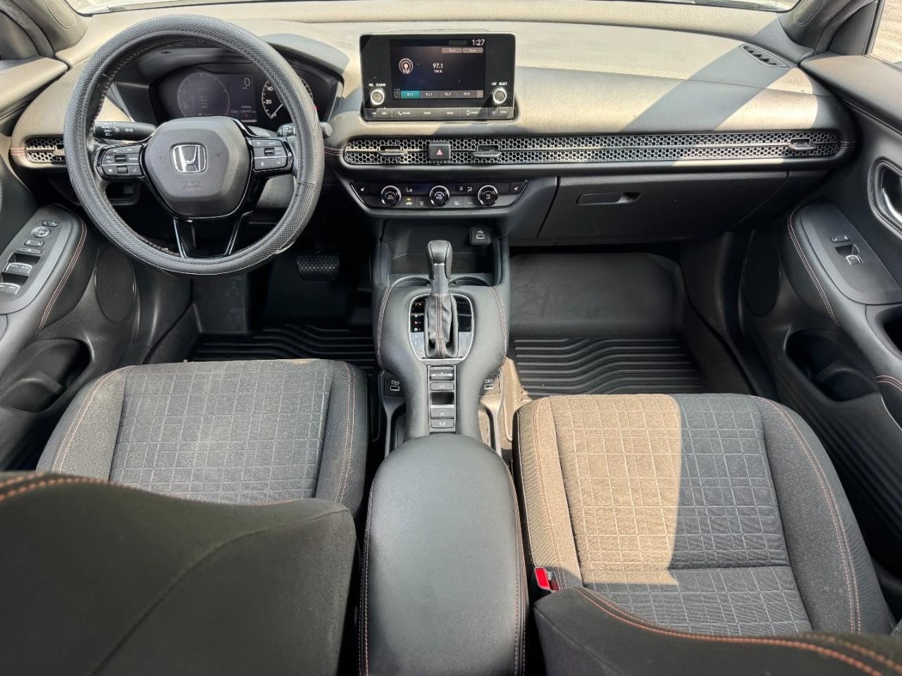 Certified 2023 Honda HR-V Sport image 13