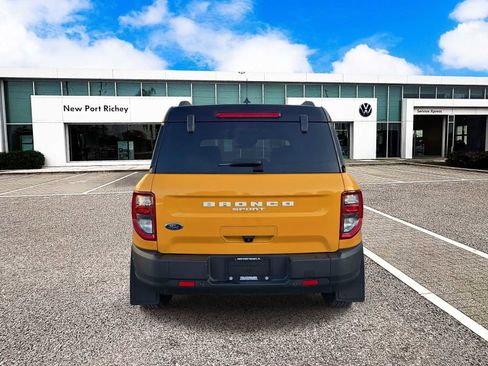 Used 2022 Ford Bronco Sport Outer Banks w/ Tech Package image 7