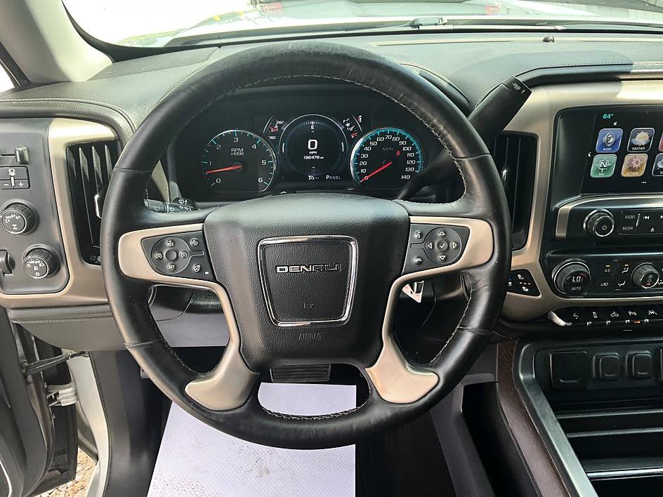 Used 2017 GMC Sierra 1500 Denali AWD/4WD image 37