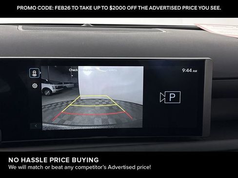 New 2026 Hyundai Santa Cruz SEL image 14