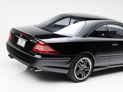 Used 2006 Mercedes-Benz CL 65 AMG image 31