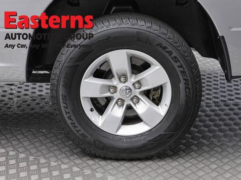 Used 2024 RAM 1500 Classic SLT RWD image 8