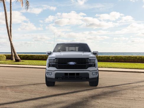 New 2026 Ford F150 Platinum w/ Equipment Group 700A Standard AWD/4WD image 22