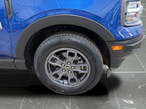 Used 2024 Ford Bronco Sport Big Bend AWD/4WD image 14