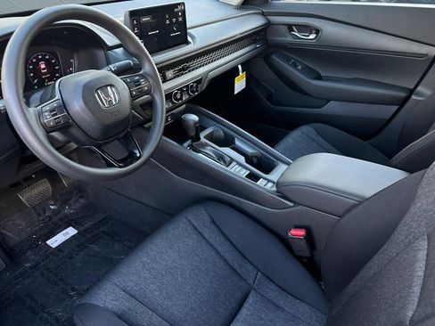 New 2026 Honda Accord LX image 4