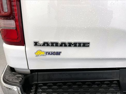 Used 2021 RAM 1500 Laramie AWD/4WD image 28