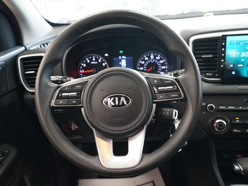 Used 2020 Kia Sportage LX AWD/4WD image 28