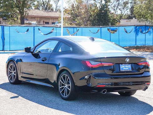 Used 2022 BMW 430i Coupe w/ Convenience Package image 7