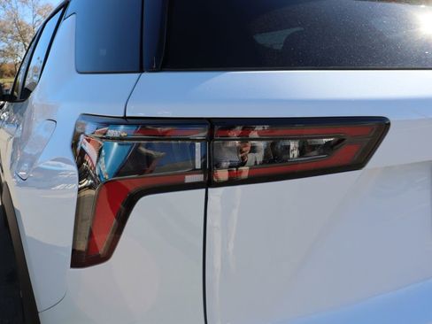 New 2026 Chevrolet Equinox RS w/ Convenience Package III image 29